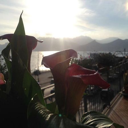 Leucosia Bed & Breakfast Salerno Exterior foto