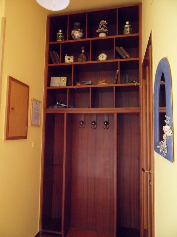 Leucosia Bed & Breakfast Salerno Exterior foto