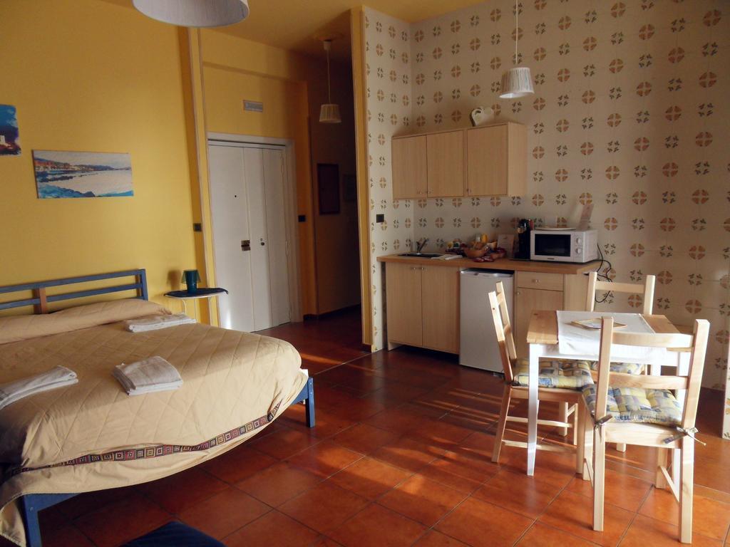 Leucosia Bed & Breakfast Salerno Quarto foto
