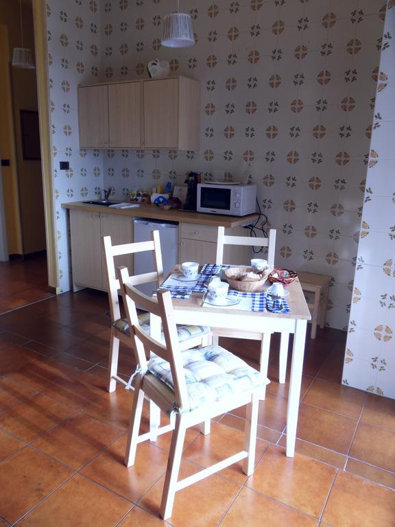 Leucosia Bed & Breakfast Salerno Quarto foto
